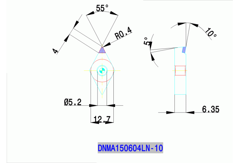 DNMA 150604 LN-10 KP300