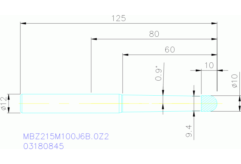 MBZ215M100J6B.0Z2 ALTIN