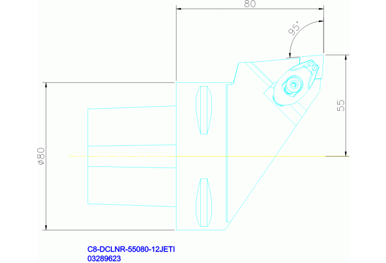 C8-DCLNR-55080-12JETI