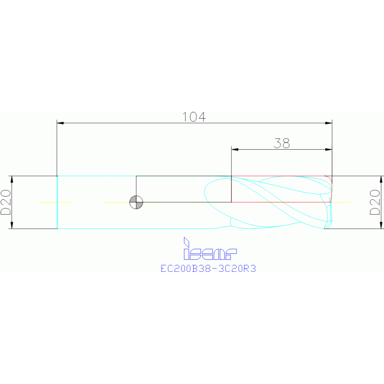 EC200B38-3C20R3 IC900
