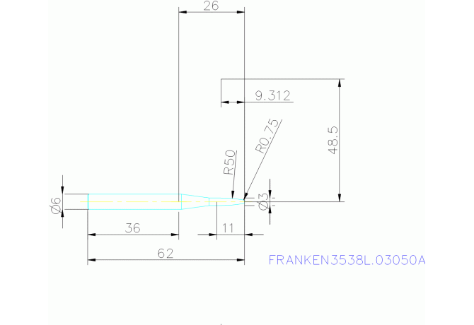 3538L.03050A