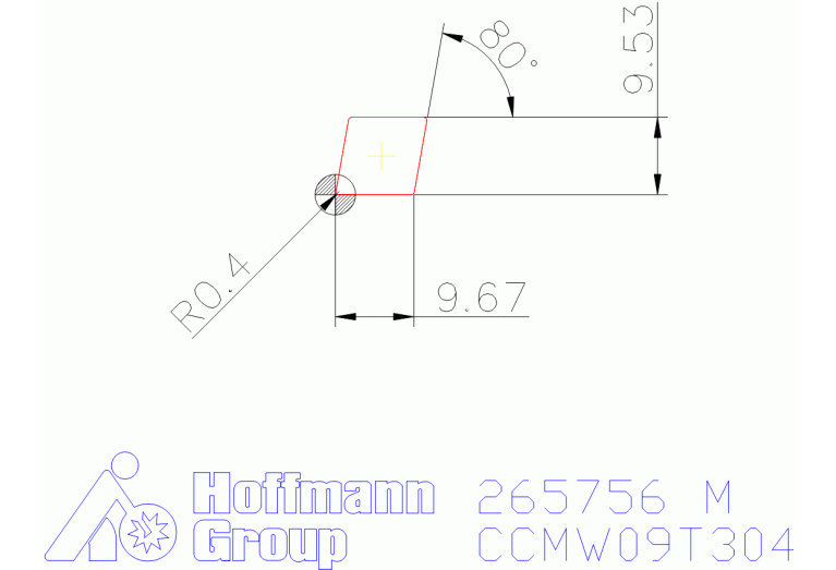 265756 M