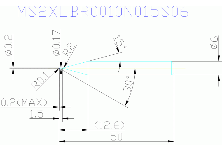 MS2XLBR0010N015S06