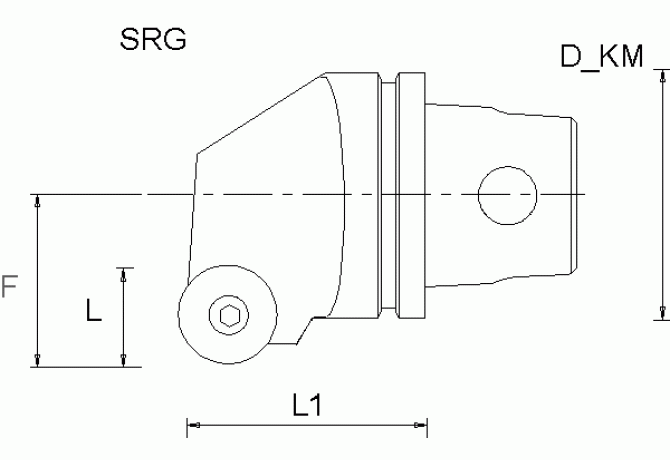 KM40SRGCR08