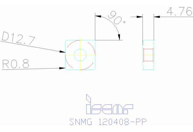 SNMG 120408-PP IC3028