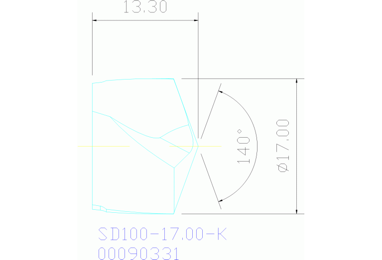 SD100-17.00-K