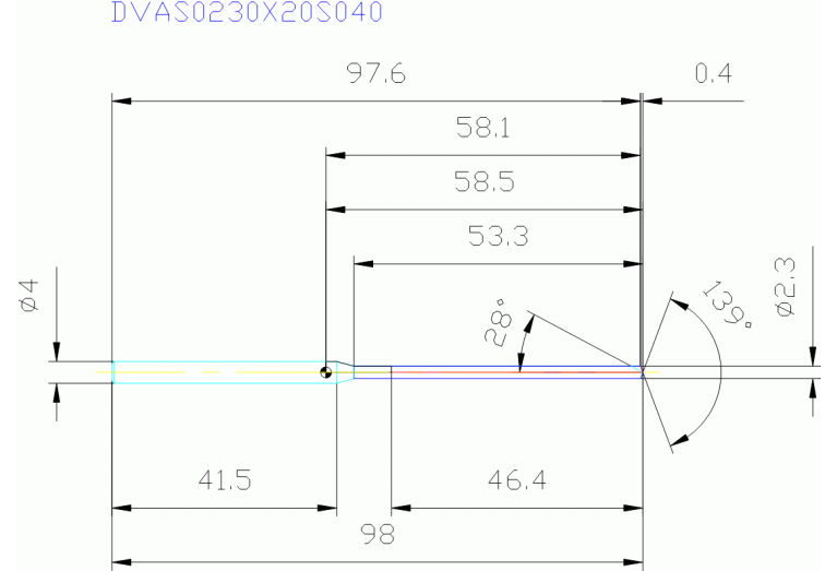 DVAS0230X20S040 DP1120