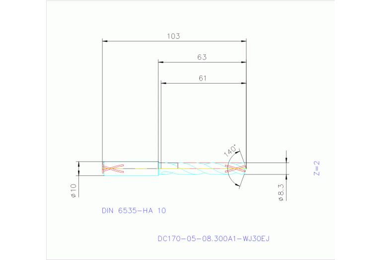 DC170-05-08.300A1-WJ30EJ