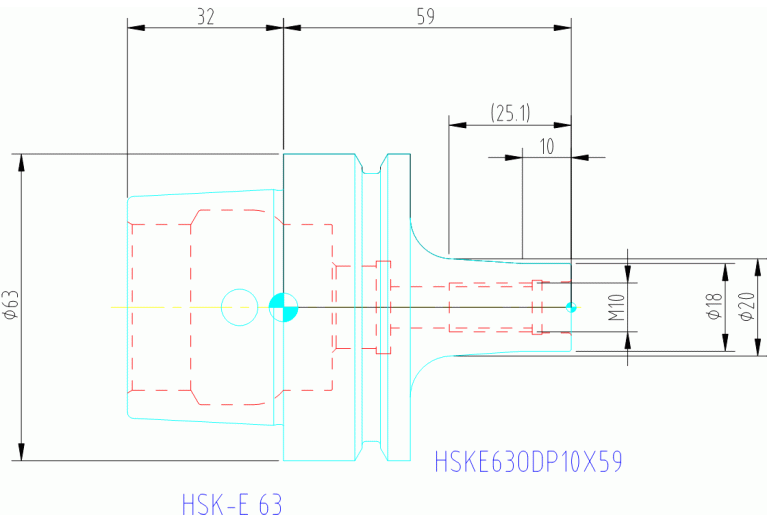 HSKE63ODP10X59
