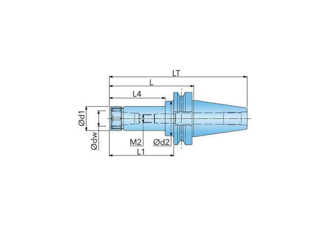 BT40ER20X70