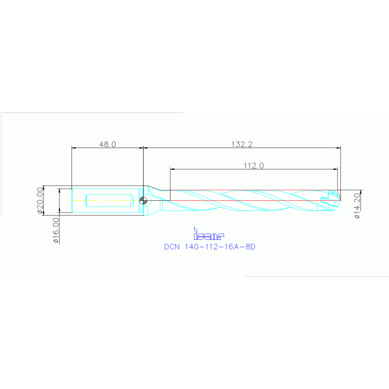 DCN 140-112-16A-8D
