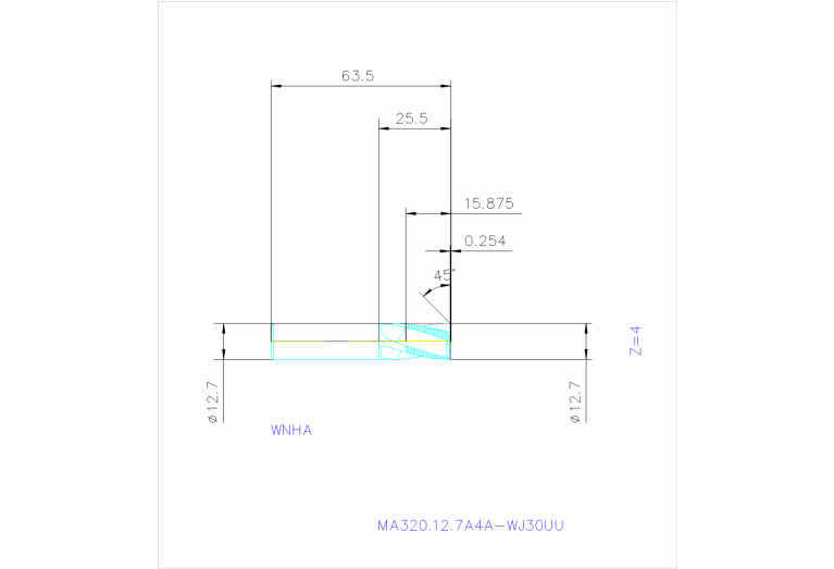 MA320.12.7A4A-WJ30UU