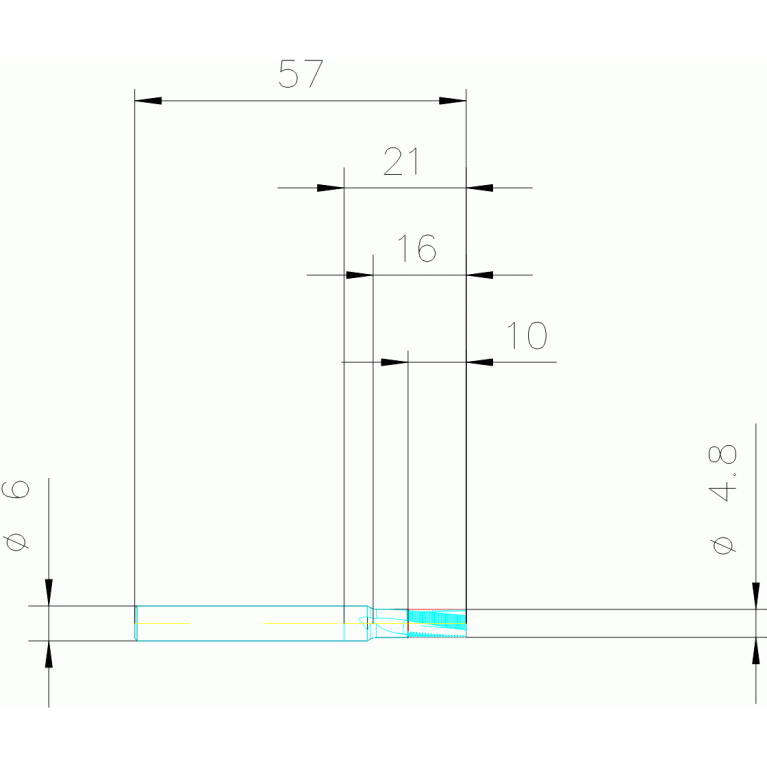 H5151006-M6X0.5
