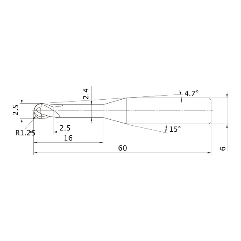 MS2XLBR0125N160S06