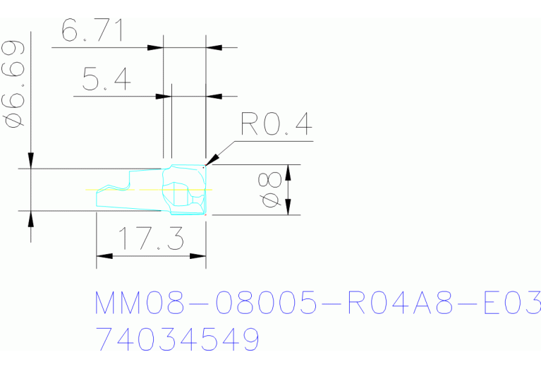 MM08-08005-R04A8-E03 T60M