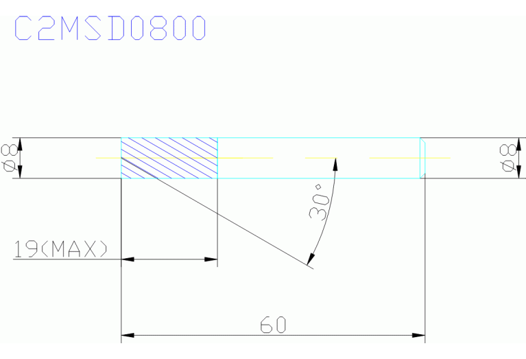 C2MSD0800