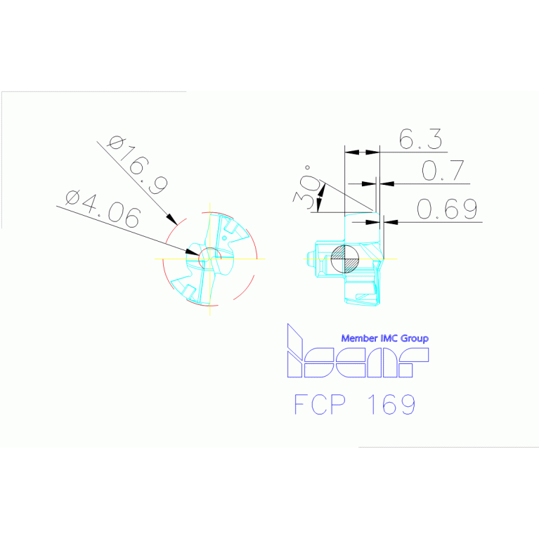 FCP 169 IC908