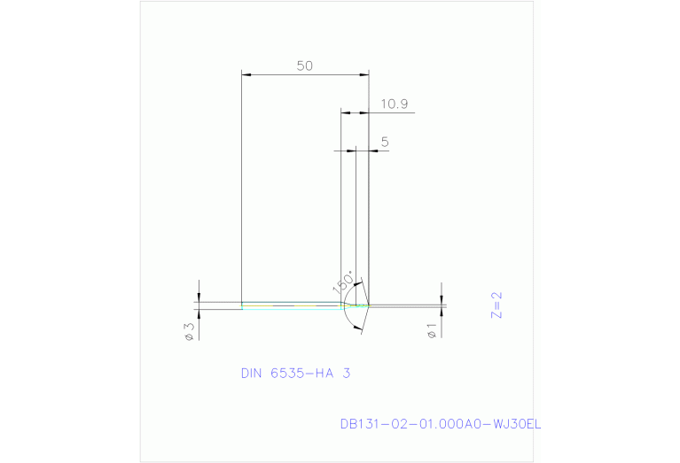 DB131-02-01.000A0-WJ30EL