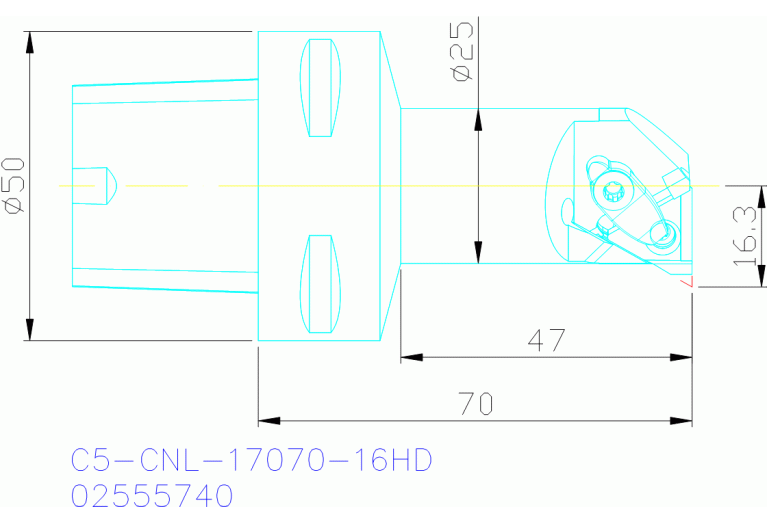 C5-CNL-17070-16HD