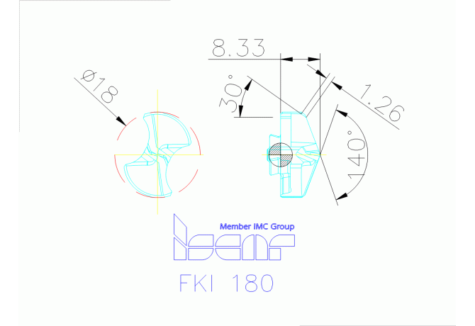 FKI 180 IC908