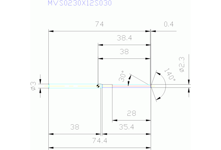 MVS0230X12S030 DP1020
