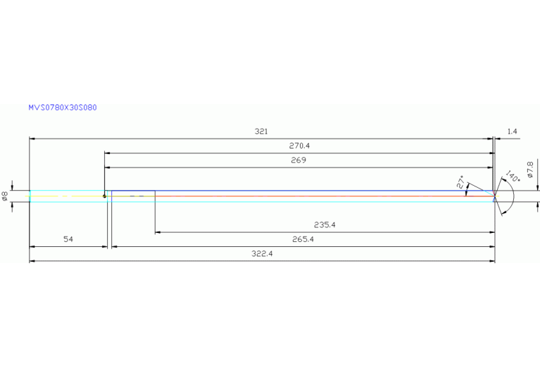 MVS0780X30S080 DP1020
