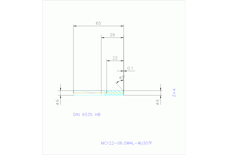 MC122-06.0W4L-WJ30TF