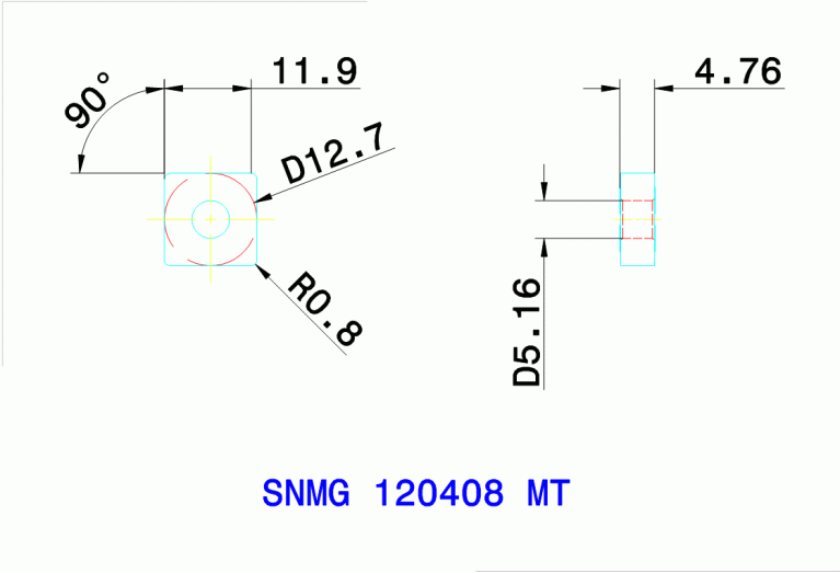 SNMG 120408 MT ZA TT7310