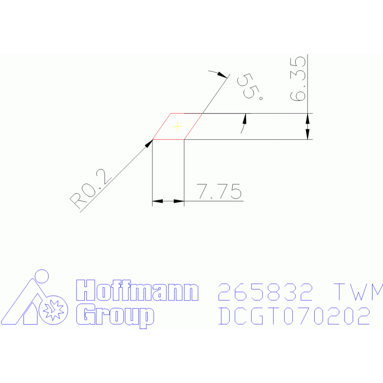 265832 TWM