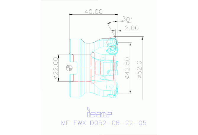 MF FWX D052-06-22-05