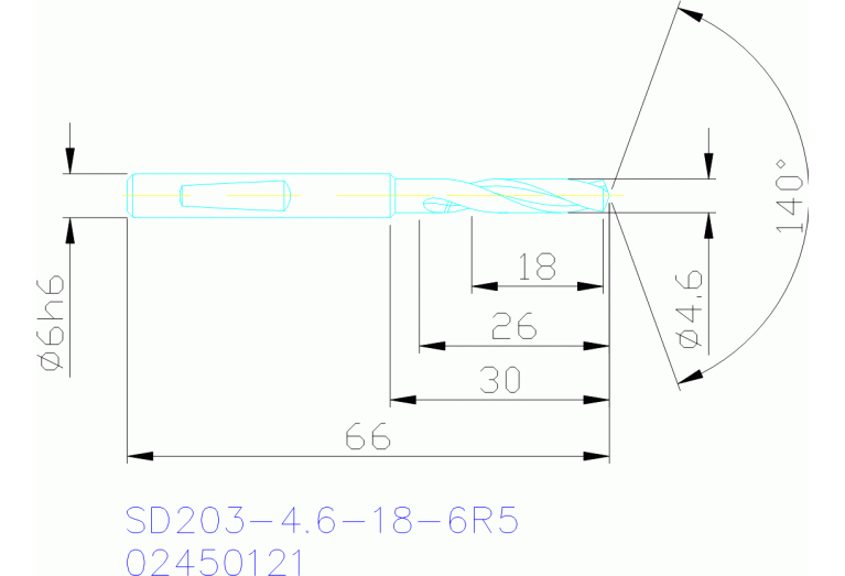 SD203-4.6-18-6R5