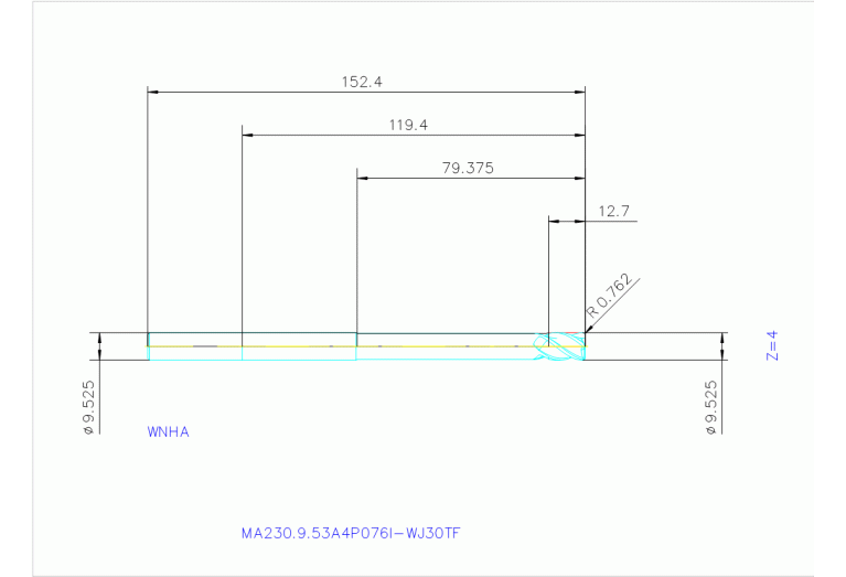 MA230.9.53A4P076I-WJ30TF