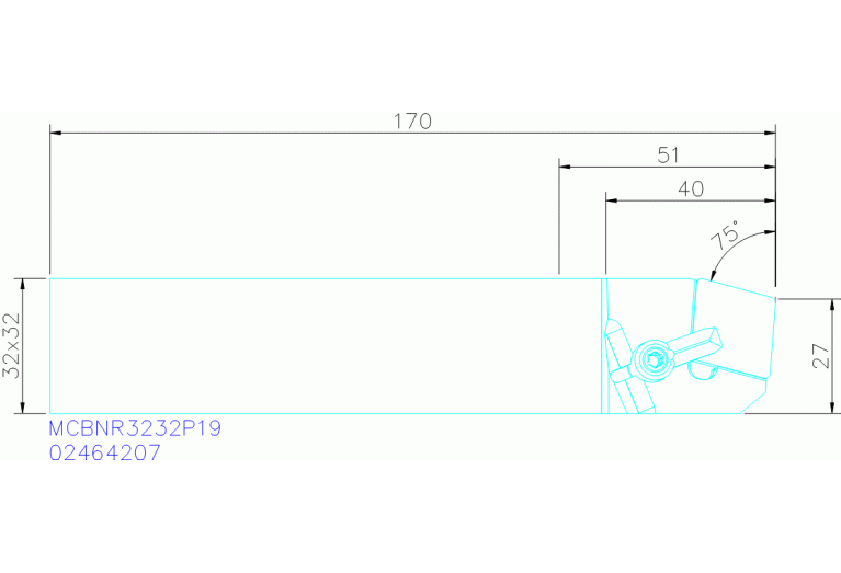 MCBNR3232P19