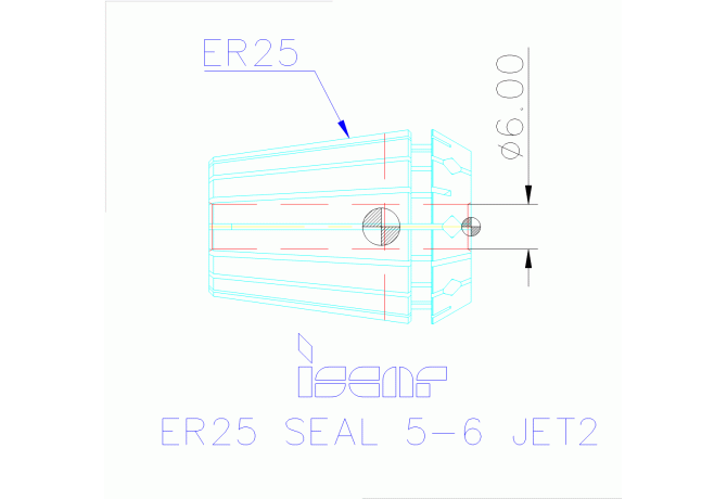 ER25 SEAL 5-6 JET2