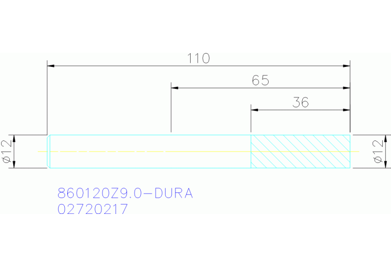 860120Z9.0-DURA