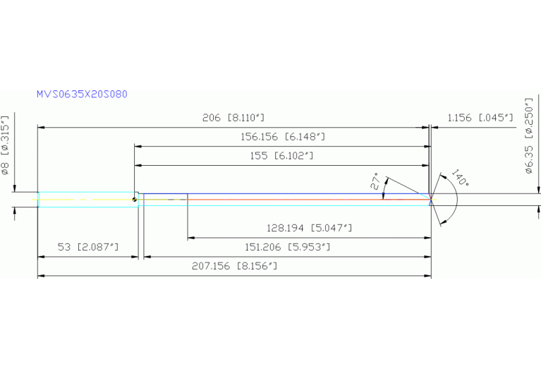 MVS0635X20S080 DP1020