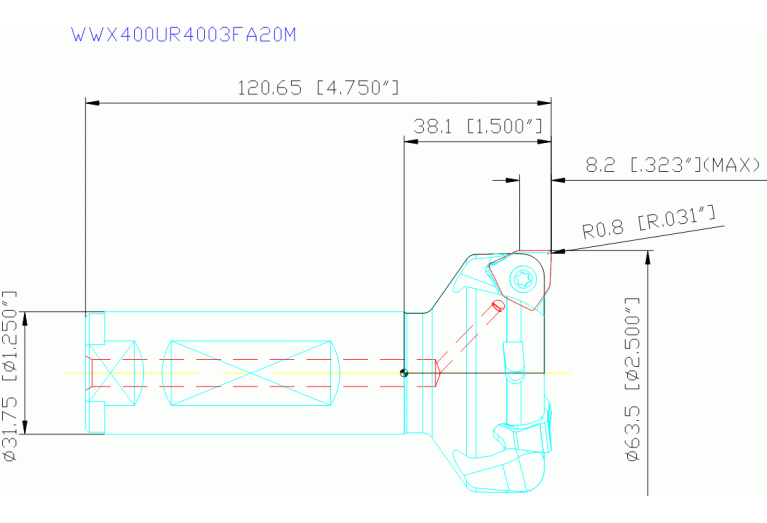 WWX400UR4003FA20M