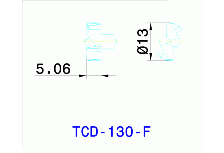 TPF1300R01 IN2505