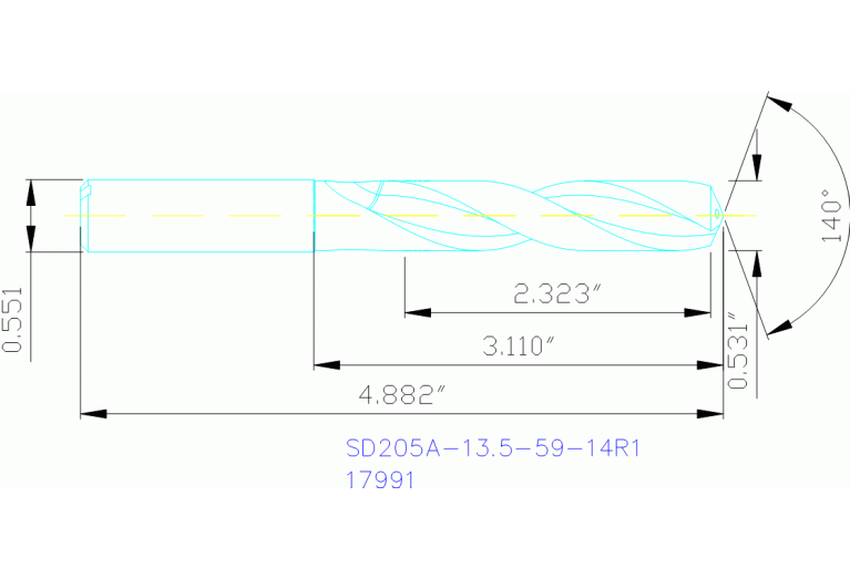 SD205A-13.5-59-14R1