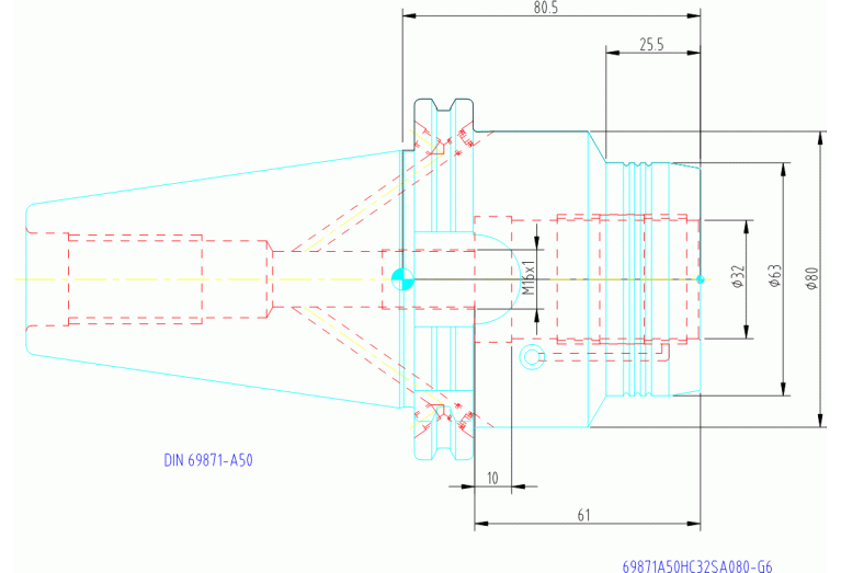 69871A50HC32SA081-G6