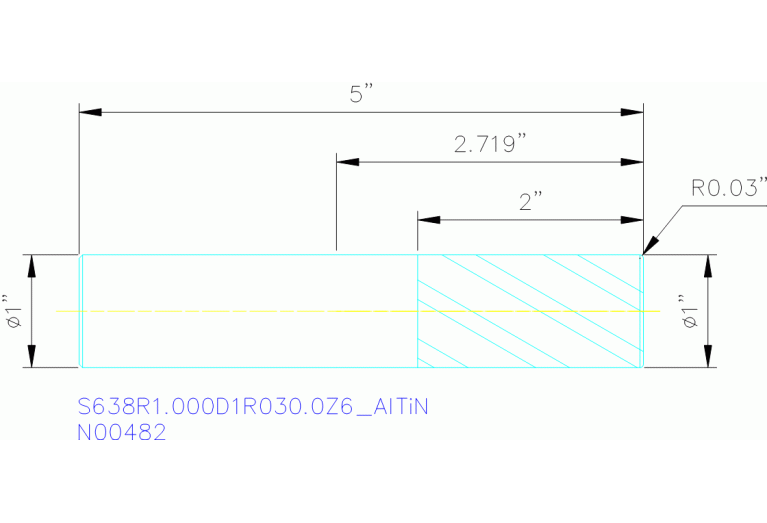 S638R1.000D1R030.0Z6 ALTIN