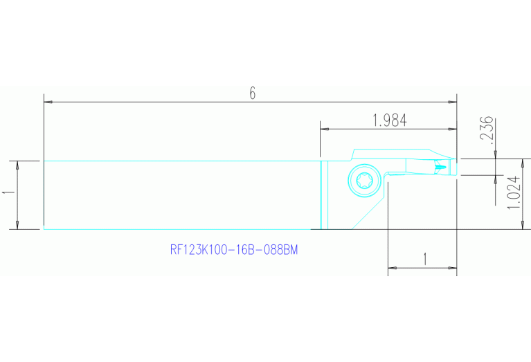 RF123K100-16B-088BM