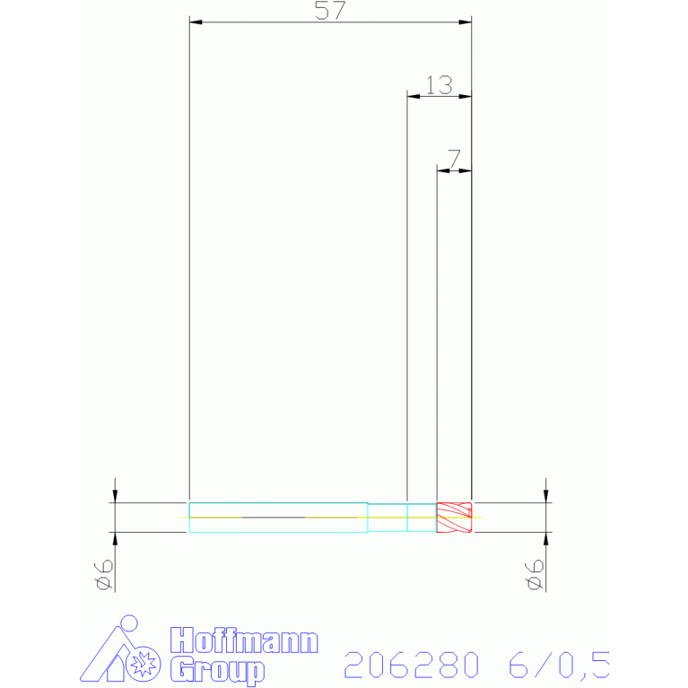 206280 6/0,5