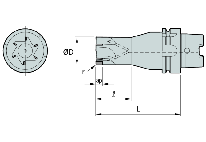 PDF6050-HSK63A DP200