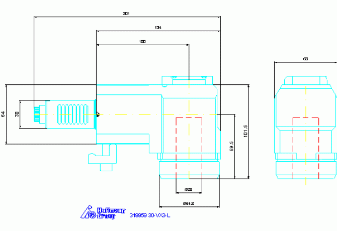 319959 30-VX3-L
