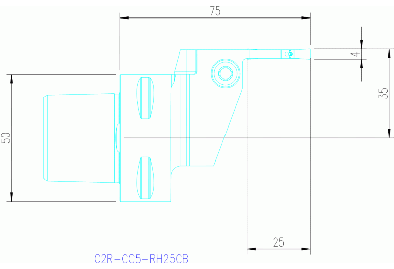 C2R-CC5-RH25CB