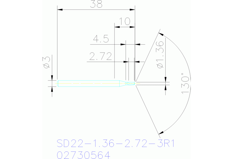 SD22-1.36-2.72-3R1