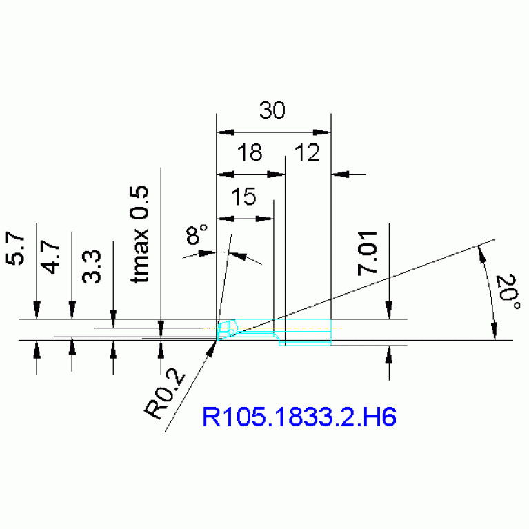 R105.1833.2.H6 TH35