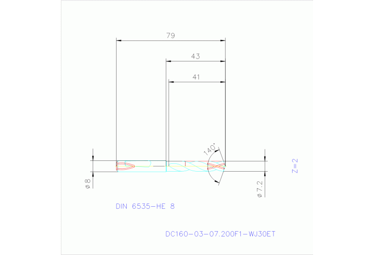DC160-03-07.200F1-WJ30ET