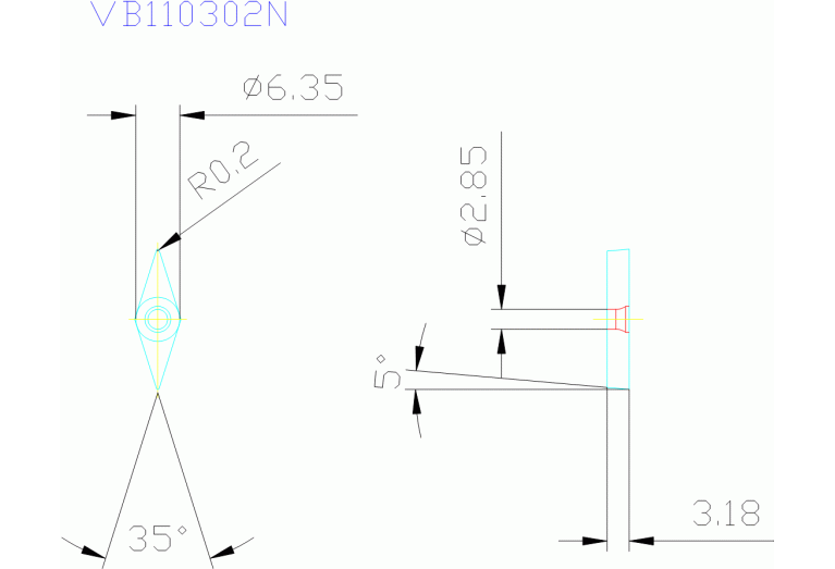 NP-VBGW110302FS2 BC8110